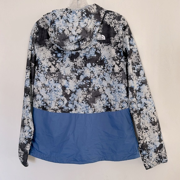 NWOT Northface Women's Flyweight Hoodie Windbreaker - Picture 4 of 10